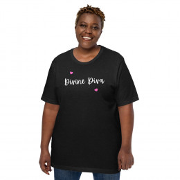 Divine Diva Comfort Fit Unisex t-shirt