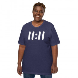 11:11 Divine Number Comfort Fit Unisex t-shirt